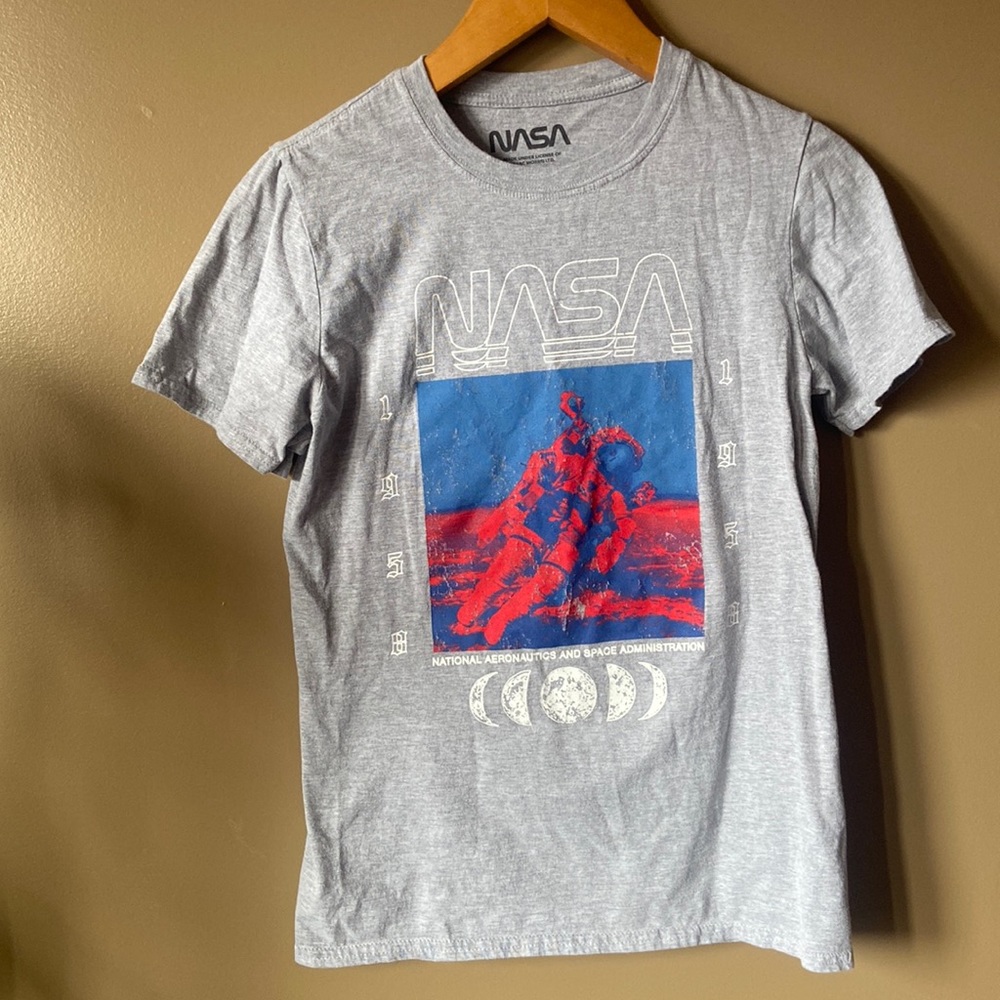 NASA tshirt